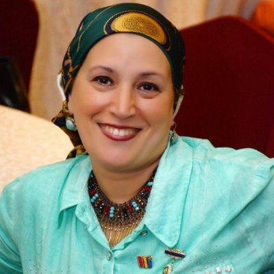 Fatiha Eltuhamy Boussettar
