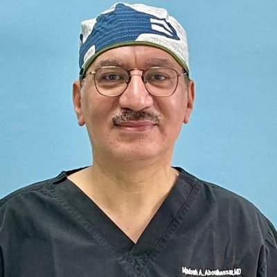 Dr. Mamdouh Ahmed Aboul Hassan